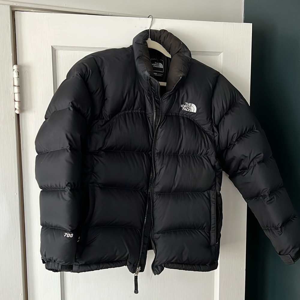 Northface puffy jacket